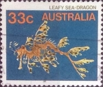 Sellos de Oceania - Australia -  Scott#909 , intercambio 0,20 usd,33 cents. , 1984