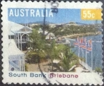 Stamps Australia -  Scott#2935 , intercambio 0,95 usd , 55 cents. , 2008