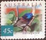Sellos de Oceania - Australia -  Scott#1992, intercambio 0,65 usd , 45 cents. , 2001