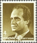 Stamps : Europe : Spain :  2831 - S. M. Don Juan Carlos I