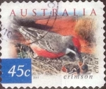 Sellos de Oceania - Australia -  Scott#1994 , intercambio 0,65 usd , 45 cents. , 2001