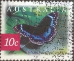 Sellos de Oceania - Australia -  Scott#2236 , intercambio 0,20 usd , 10 cents. , 2004
