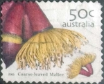 Stamps Australia -  Scott#2398 , intercambio 0,75 usd , 50 cents. , 2005