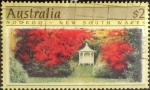 Sellos de Oceania - Australia -  Scott#1132 , intercambio 1,00 usd. , 2 dólar , 1989