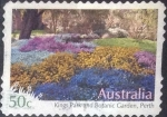 Stamps Australia -  Scott#2732 , intercambio 0,25 usd. , 50 cents. , 2007
