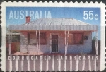 Sellos de Oceania - Australia -  Scott#3142 , intercambio 0,30 usd. , 55 cents. , 2009