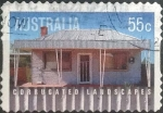 Stamps Australia -  Scott#3142 , intercambio 0,30 usd. , 55 cents. , 2009
