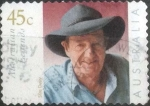 Sellos de Oceania - Australia -  Scott#1936 , intercambio 0,65 usd. , 45 cents. , 2001