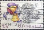 Sellos de Oceania - Australia -  Scott#968 , intercambio 0,40 usd. , 33 cents. , 1985