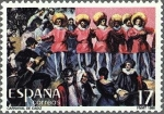 Stamps Spain -  2840 - Grandes fiestas populares españolas - Carnaval de Cádiz