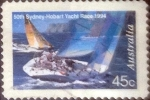 Sellos de Oceania - Australia -  Scott#1397A , intercambio 3,00 usd. , 45 cents. , 1994