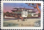 Sellos de Oceania - Australia -  Scott#2179 , intercambio 0,70 usd. , 50 cents. , 2003