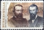 Sellos de Oceania - Australia -  Scott#3341 , intercambio 0,25 usd. , 60 cents. , 2010
