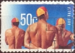 Stamps Australia -  Scott#2640 , intercambio 0,25 usd. , 50 cents. , 2007