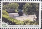 Stamps Australia -  Scott#2733 , intercambio 0,25 usd. , 50 cents. , 2007