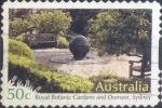 Sellos de Oceania - Australia -  Scott#2733 , intercambio 0,25 usd. , 50 cents. , 2007