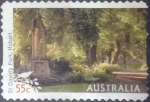 Stamps Australia -  Scott#3111 , intercambio 0,30 usd. , 55 cents. , 2009
