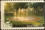 Stamps Australia -  Scott#3113 , intercambio 0,30 usd. , 55 cents. , 2009