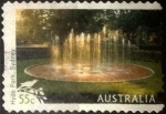 Stamps Australia -  Scott#3113 , intercambio 0,30 usd. , 55 cents. , 2009