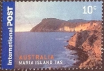 Stamps Australia -  Scott#2627 , intercambio 0,20 usd. , 10 cents. , 2007