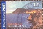 Stamps Australia -  Scott#2627 , intercambio 0,20 usd. , 10 cents. , 2007