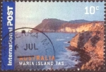 Stamps Australia -  Scott#2627 , intercambio 0,20 usd. , 10 cents. , 2007