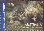 Stamps Australia -  Scott#2496 , cr5f intercambio 0,30 usd. 25 cents. , 2006