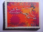 Sellos de America - Nicaragua -  Mercado Común Centroamericano