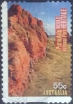 Stamps Australia -  Scott#3268 , intercambio 1,00 usd. 55 cents. , 2010