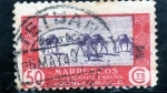 Stamps Morocco -  