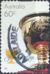 Stamps Australia -  Scott#3571 , intercambio 0,25 usd. 60 cents. , 2011