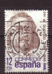 Stamps Spain -  Fco. de Quevedo 1580-1645