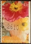 Stamps Australia -  Scott#1369 , intercambio 0,45 usd. 45 cents. , 1994