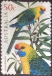 Stamps Australia -  Scott#2343 , intercambio 0,75 usd. 50 cents. , 2005