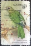 Stamps Australia -  Scott#3152 , intercambio 0,25 usd. 55 cents. , 2009
