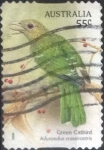 Stamps Australia -  Scott#3152 , intercambio 0,25 usd. 55 cents. , 2009