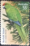Stamps Australia -  Scott#xxxx, intercambio 1,00 usd. 55 cents. , 2009