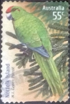 Stamps Australia -  Scott#xxxx, intercambio 1,00 usd. 55 cents. , 2009