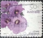 Sellos de Oceania - Australia -  Scott#2619 , intercambio 0,80 usd. 50 cents. , 2007