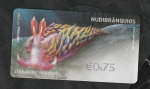 Stamps Portugal -  Fauna marina animal, babakina anadoni