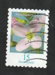 Stamps Germany -  3203 - Flor, Berro de prado