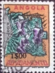 Sellos de Africa - Angola -  Scott#RA23 , intercambio 0,40 usd. 1,00$ , 1965