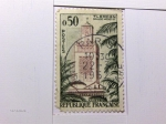 Stamps France -  Tlemcen Grande Mosquee