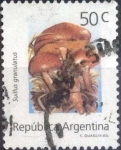 Sellos de America - Argentina -  Scott#1823 , intercambio 0,70 usd. 50 cents. , 1994