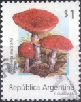 Stamps Argentina -  Scott#1828 , intercambio 1,40 usd. 1 $ , 1994