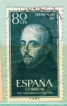 Sellos de Europa - Espaa -  S.Ignacio Loyola (91)