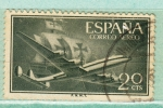 Stamps Spain -  Nao Sta Maria (98)