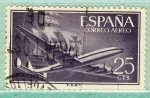Stamps Spain -  Nao Sta Maria (113)