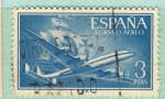 Sellos del Mundo : Europa : Espaa : Nao Sta Maria (175)