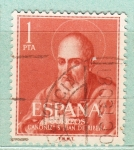 Sellos del Mundo : Europa : Espaa : Juan de Ribera (252)